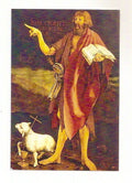 BB4  John the Baptist