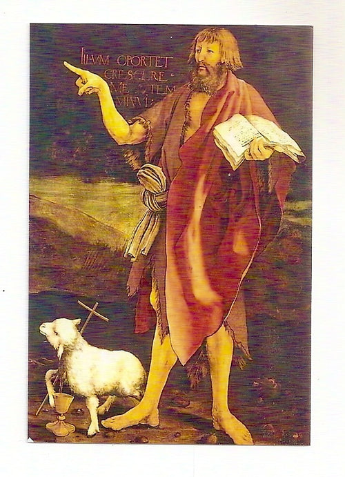 BB4  John the Baptist