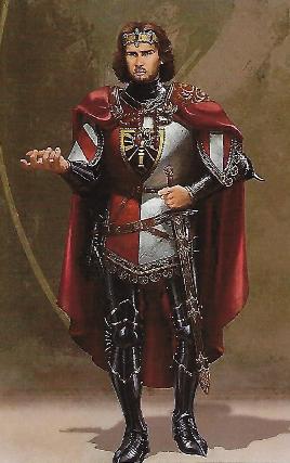 King Konrad