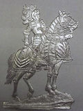 Knight - mounted