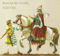 FZV01 Konrad der Grosse , Markgraf 1127-1156