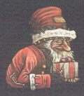 "Merry Christmas" -Korrigan Santa