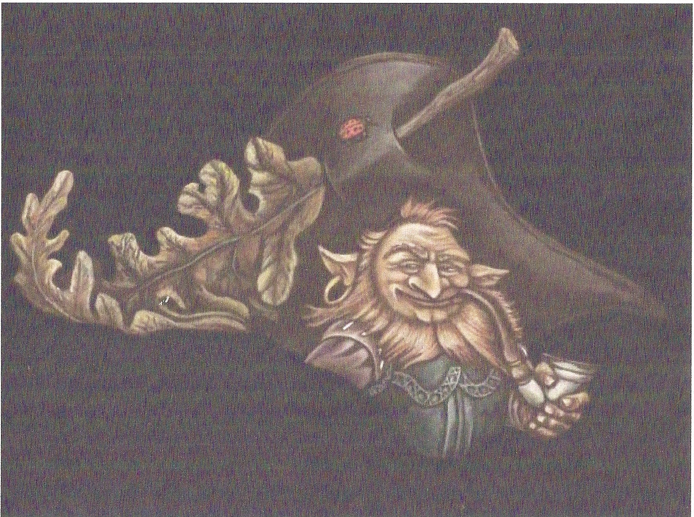 Korrigan Voyageur