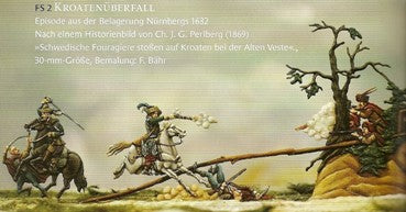 EKFS-2 Swedes Foraging - Nurnberg 1632