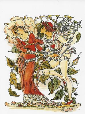 LB  The Cupid