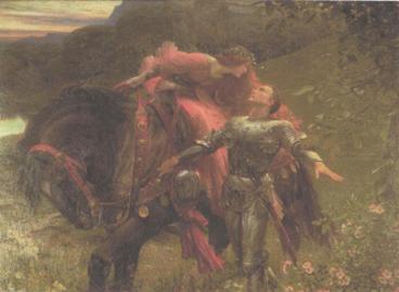 La Belle Dame sans merci