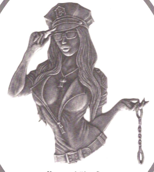 Lady Cop