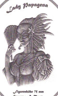 Lady Papagena - bust