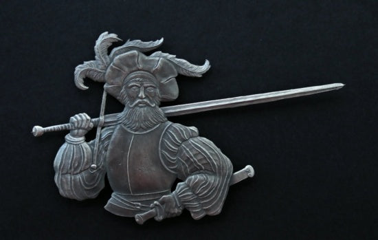 DVB20  Landsknecht Doppelsoldner, 1525