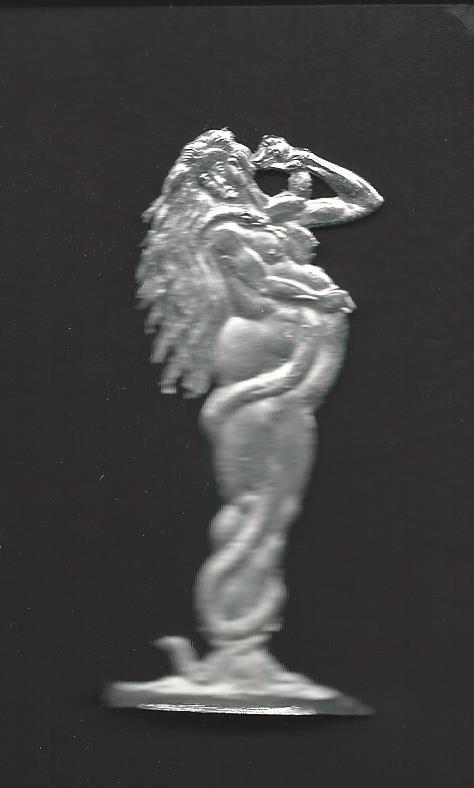 Lilith -  Adam's first wife