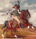 MS - 23  Lt Dieudonne, Chasseurs a Cheval