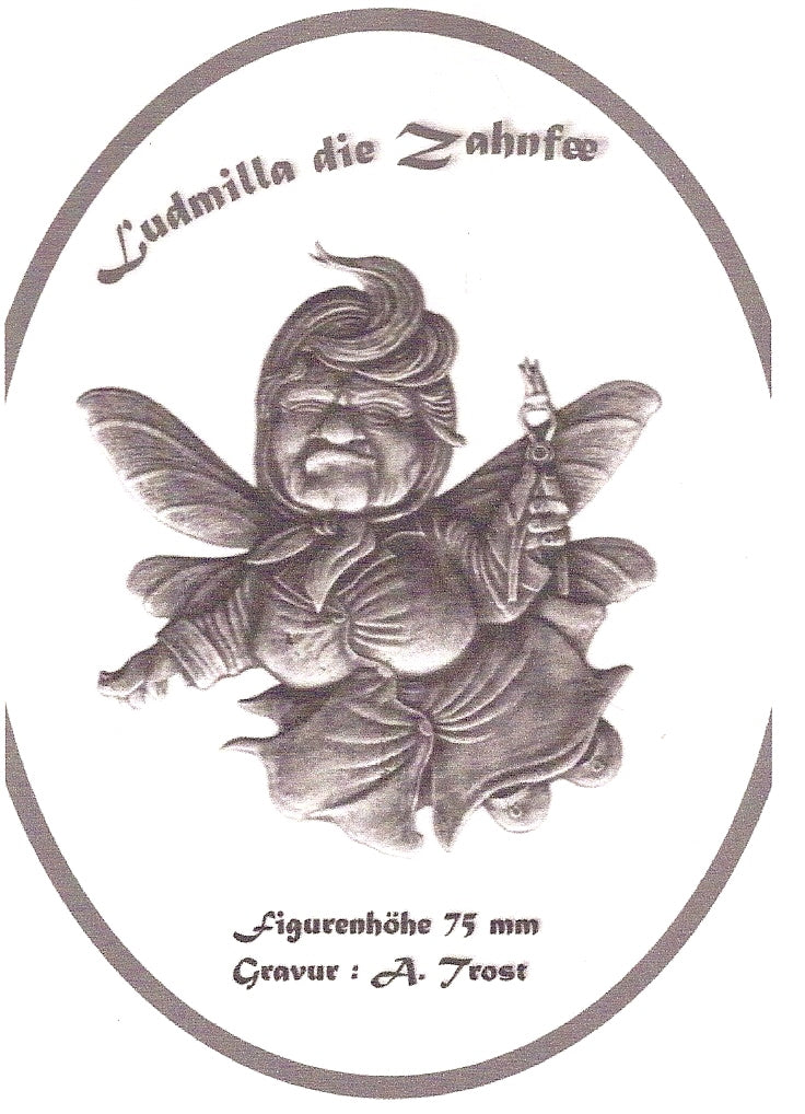 Ludmilla the Tooth Fairy