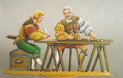 ML-1 Landsknecht's Mustering