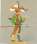 ML3 Landsknecht's Mustering In