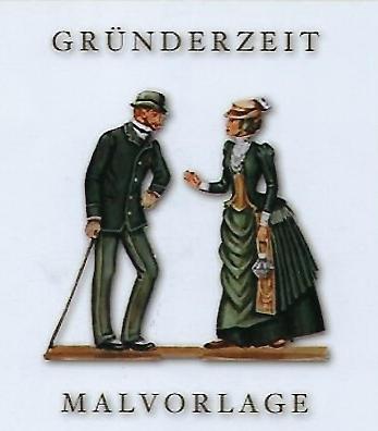 MZ10  Magic of Fashion Grunderzeit 1875