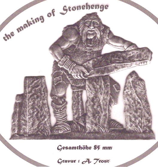 Making of Stonehenge