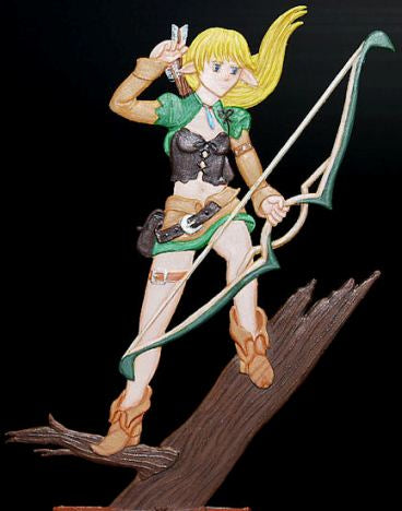 LB08 - Elf Archer