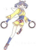 LB01 - Tio(Robotgirl) with rings