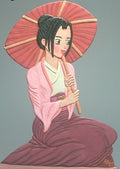 LB10 - Kiori as Geisha