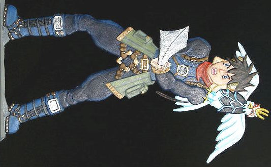 LB05 - Ryodo and Skye