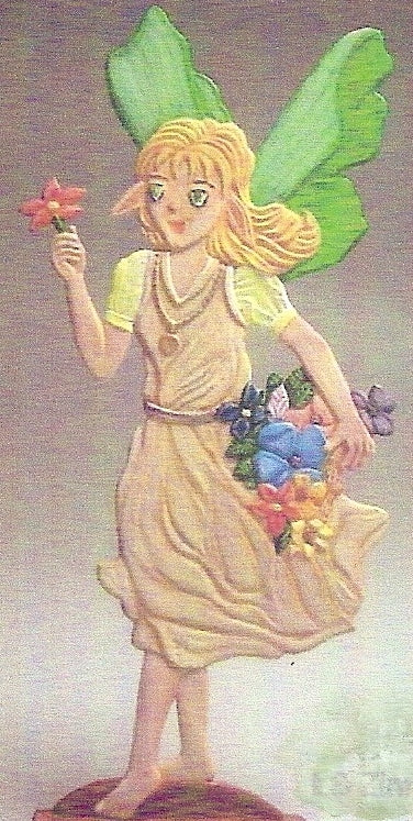 LB06 - Flower Elf