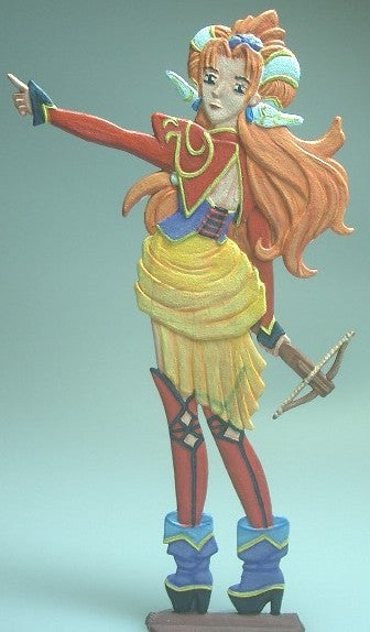 LB04 - Millenia with crossbow
