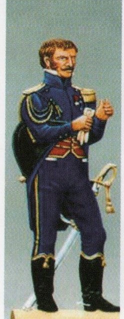 NF 4-1X Marshals ADC Nr 2 Uniform
