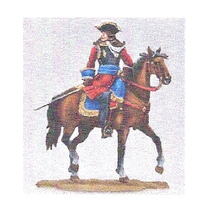 (E-K) Max Emmanuel of Bavaria 1662-1726, "The Blue King"