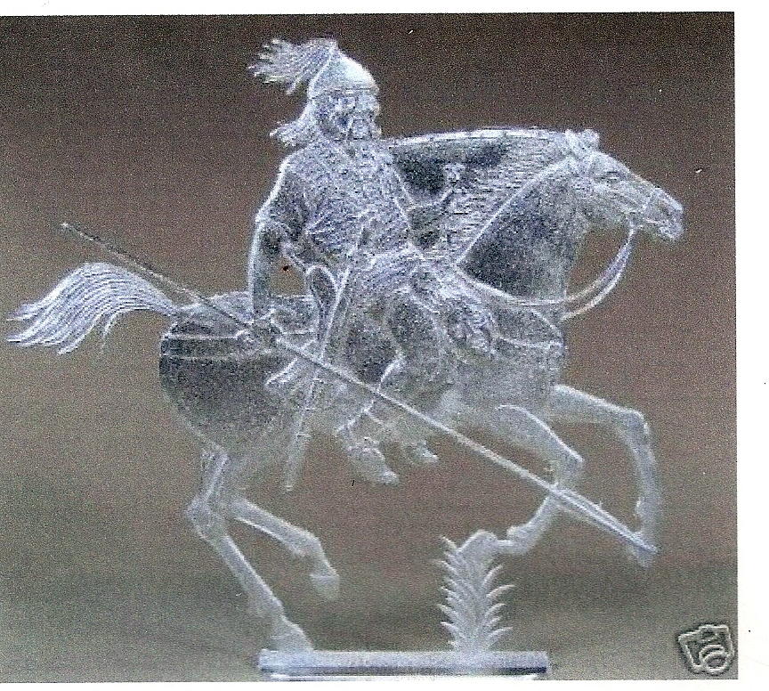 Mounted Celt