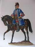 FR  78 Mounted French Grenadier "Garde Francais 1750"