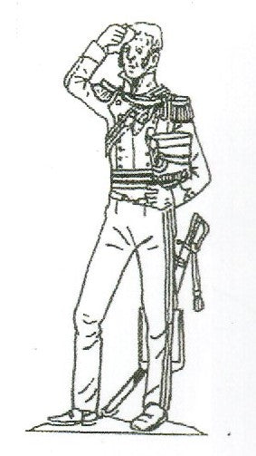 NB 1-D British Light Cavalry - Dragoons