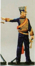 NB 2-A British Staff Officer Light Cavalry