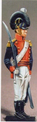 NB 2-H Dragoon Trooper 1815