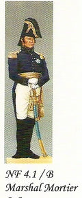 NF 4-1B Marshal Mortier