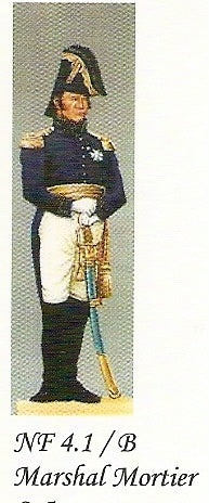 NF 4-1B Marshal Mortier
