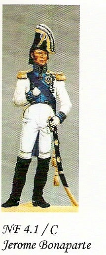 NF 4-1C Jerome Bonaparte