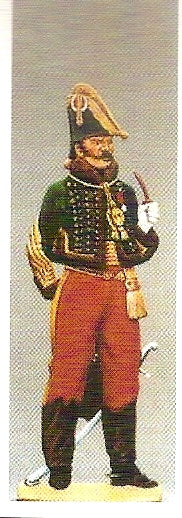 NF 5-1B Lasalle, Light Cavalry