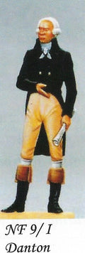 NF 9-I  Danton  French Revolution