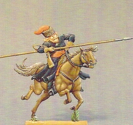 NS 5  Russian Cossack - Charging