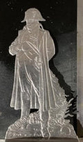Napoleon in Greatcoat 120mm