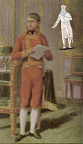HMC204  Napoleon, Premier Consul