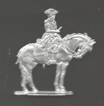 General Nathaniel Greene, Guilford Courthouse 1781