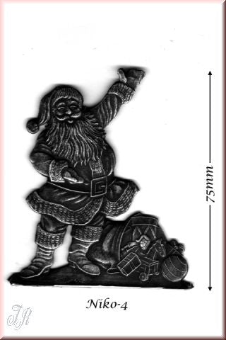 ZWeihnik04  Jolly St. Nicholas