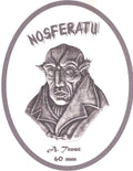 Nosferatu - bust