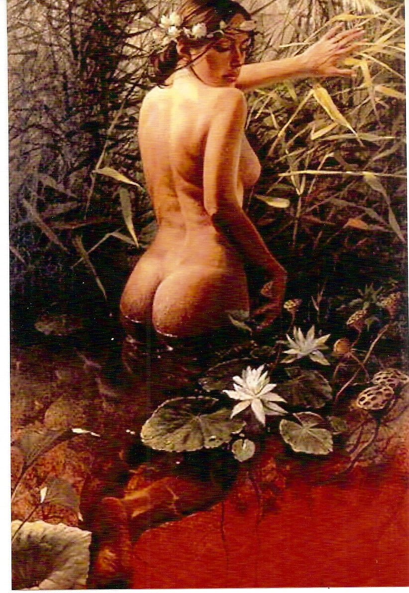 Nymphaea