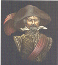 Officer, Musketeers 30 years war