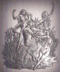 Pan & Nymphs