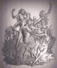 Pan & Nymphs
