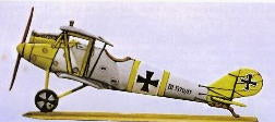 # 34 Pfalz D.III