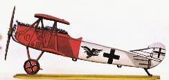 # 15  Fokker D.VII